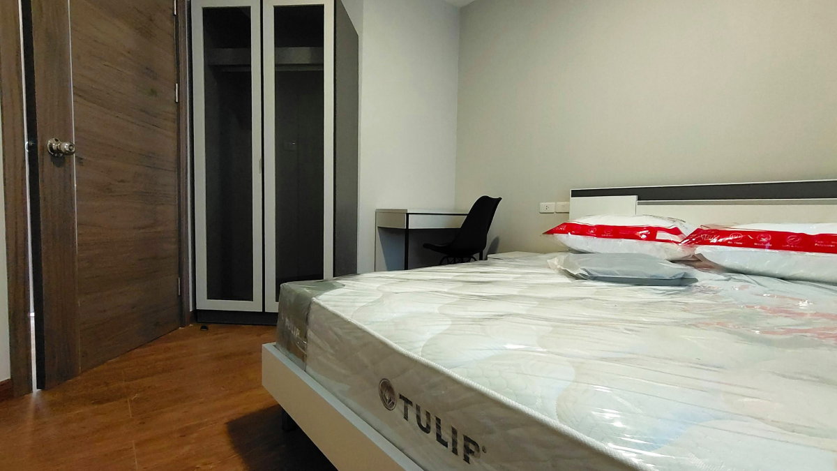 picture for Rent Artisan Ratchada Condo 🍂 near MRT Huai khwang , Bangkok - 3/16