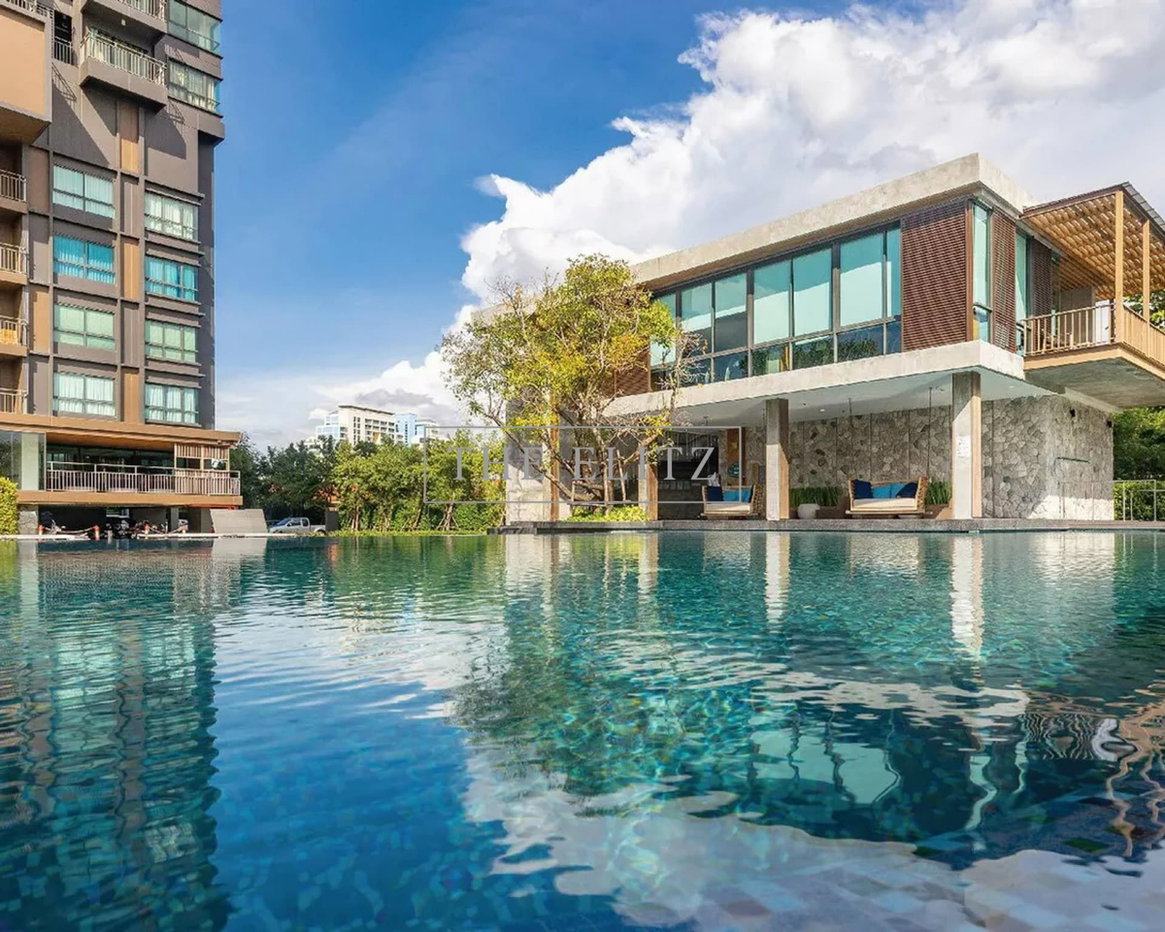 รูป ✨การอยู่อาศัยที่ผ่อนคลายกว่าที่เคย ที่ U Delight Residence Riverfront Rama 3 ผสานความสะดวกของชีวิตเมือง เข้ากับบรรยากาศริมแม่น้ำได้อย่างลงตัว - รูปที่ 15/19