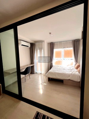Condos for rent Thammasat University, Rangsit Campus : For Rent Condo , D condo shine rangsit , Khlong Nueng , khlong Luang , Pathum Thani , CX-153822 ✅ Live chat with us ADD LINE @connexproperty ✅
