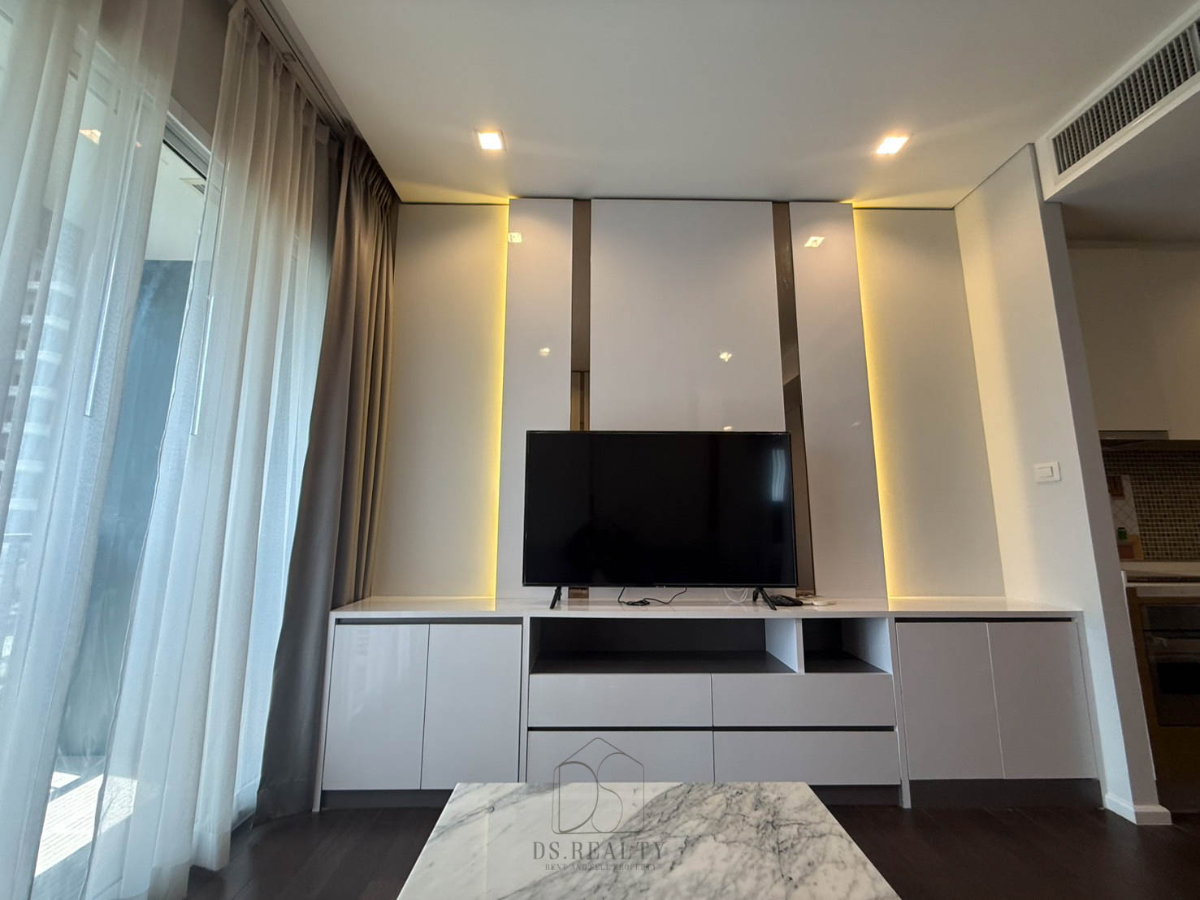 รูป 🔥 คอนโด The Saint Residences ให้เช่า ทำเลทอง วิวสวย บรรยากาศดี (DSL999) - รูปที่ 17/17
