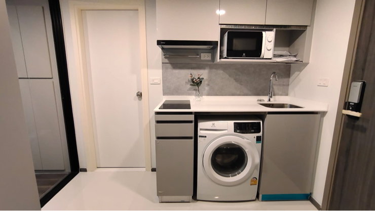 picture 🏢〽️Knightsbridge Space Rama9 ✨Ready to Move in✨ Can View room every day - 9/15