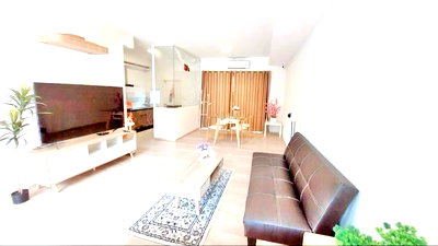 เช่าทาวน์โฮม สมุทรปราการ : ให้เช่าบ้าน Villaggio 2  ศรีนครินทร์-บางนา 