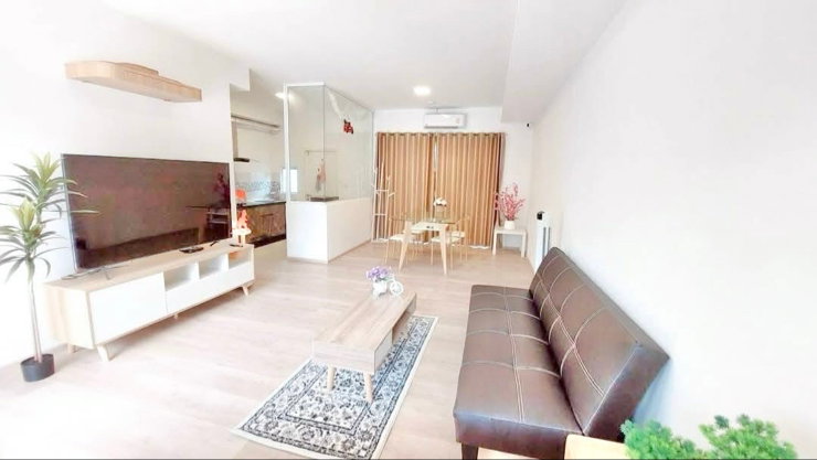 ทาวน์โฮมให้เช่า : ให้เช่าบ้าน Villaggio 2  ศรีนครินทร์-บางนา 