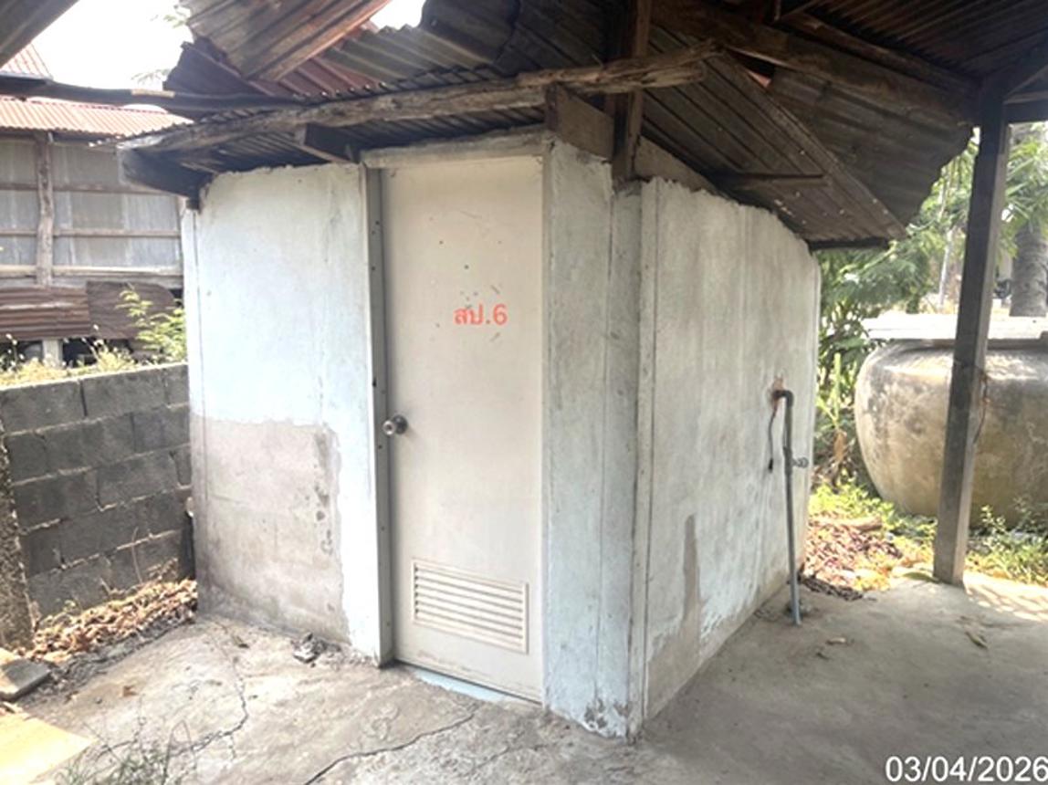 รูป บ้านเดี่ยว 167 ตร.วา ศรีสมเด็จ ร้อยเอ็ด 2.4M - รูปที่ 40/44