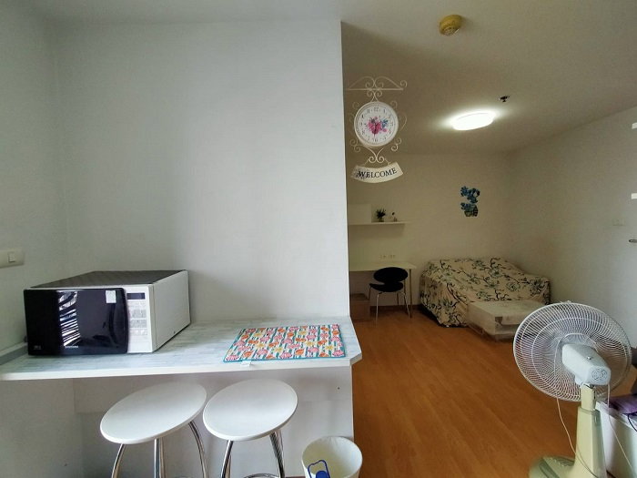 รูป 💖💖ขาย  The Trust Residence Pinklao /1 Br ขนาด 35.36 ตร.ม  ราคา เพียง 2.25 ล้าน/ สนใจสอบถามได้นะคะ Line ID : atfirm2010 💖💖 - รูปที่ 9/16