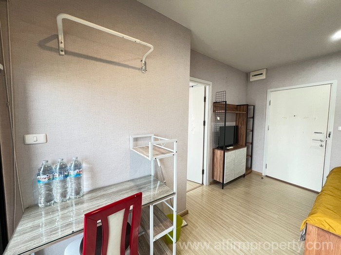 รูป 💖💖ขายห้อง!! คอนโด Plum Condo Pinklao Station แต่งครบ / 1 ห้องนอน ราคาขายเพียง 2.65 ล้านบาท!! / สนใจสอบถามได้นะคะ Line ID : atfirm2010 💖💖 - รูปที่ 4/14
