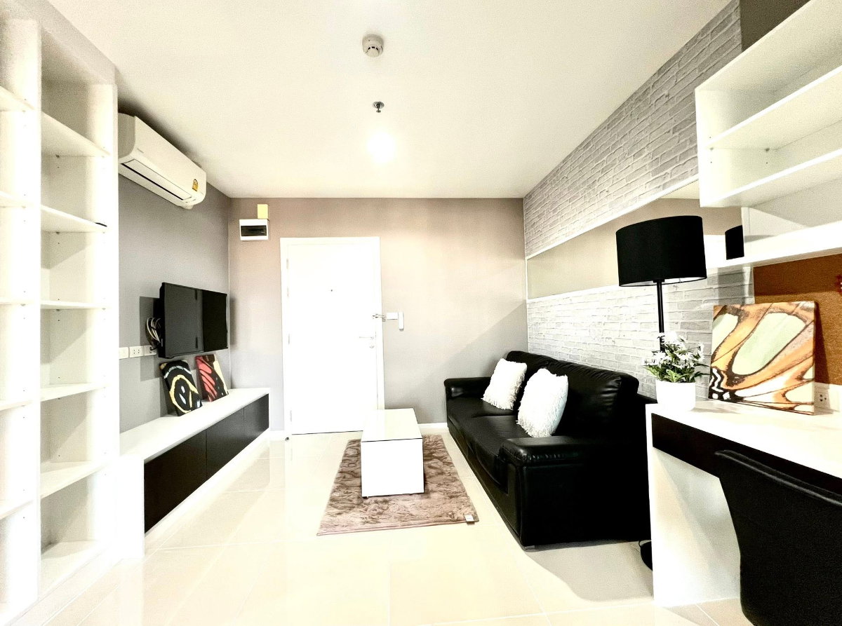 รูป คอนโดให้เช่า Aspire Sukhumvit 48 (แอสไพร์ สุขุมวิท 48) - รูปที่ 14/17