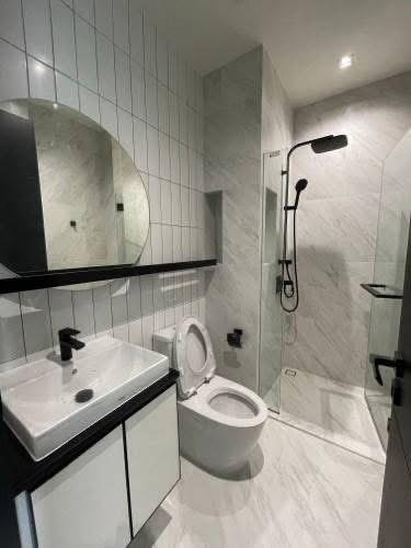picture For Rent Chapter Charoennakhon Riverside Great price River view DS2924 | Line @Dstay - 5/5