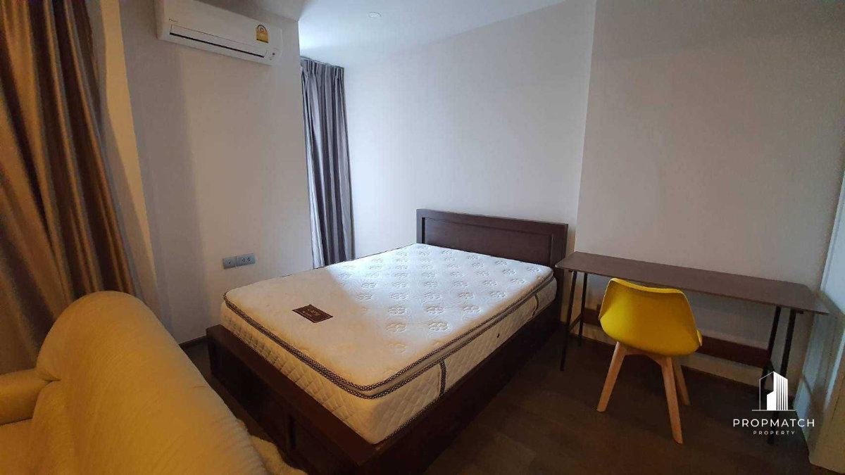 รูป PM004077✨Flash Deal ✨IDEO Q Siam - Ratchathewi  (1Bed 1Bath 34SQM.) พร้อมอยู่ ! เพียง 20,000 บาทต่อเดือน Tel.0981315848 @propmatch - รูปที่ 12/17