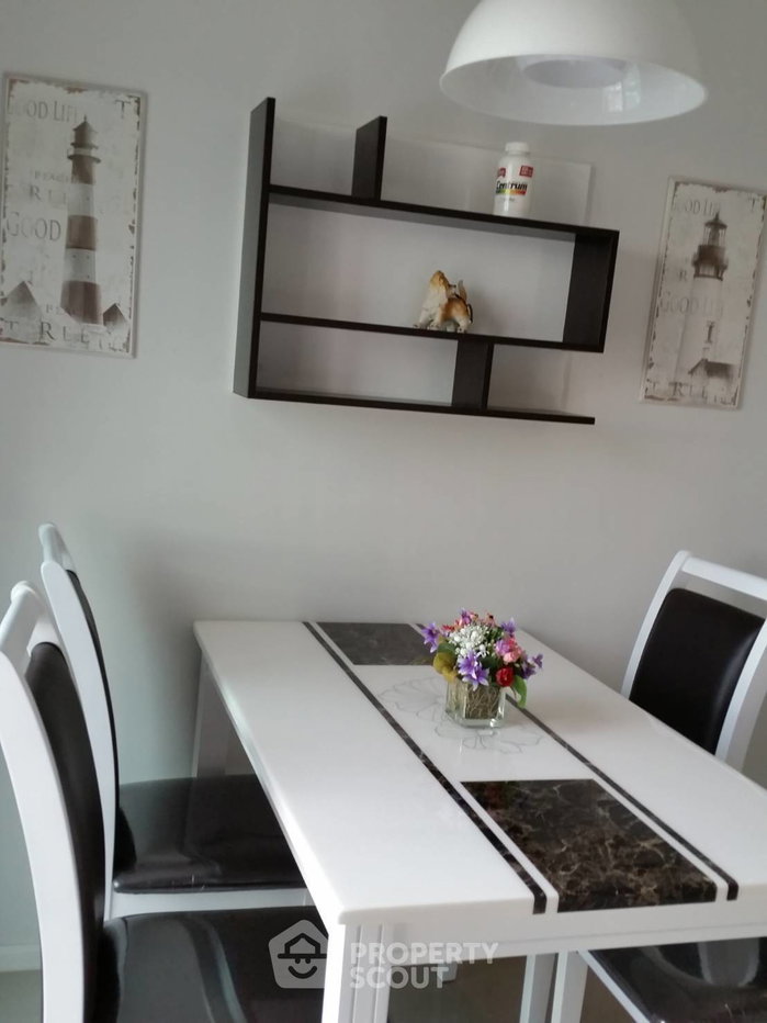 picture 2-BR Condo at Aspire Rama 9 near MRT Phra Ram 9 (ID 2873168) - 12/15