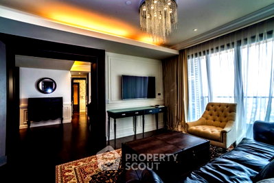 Condos for sale : 3-BR Condo, The Lumpini 24, High-Floor 45th Near BTS Phrom Phong (ID 2873861)