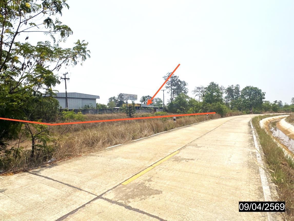 picture FACTORY 4800 Sq.w. Phibun Mangsahan Ubon Ratchathani for 6.3M - 15/20