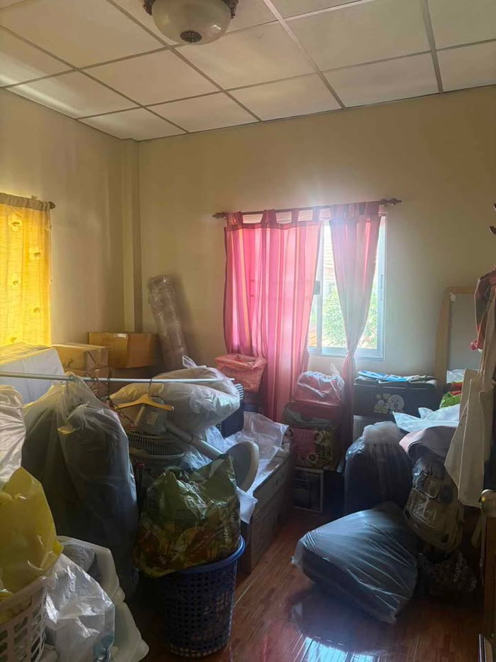 รูป เพชรเกษม 69 บ้านแฝด เนื้อที่เยอะ ตกแต่งสไตล์สวน มบ.อรุณทอง2 - รูปที่ 7/23