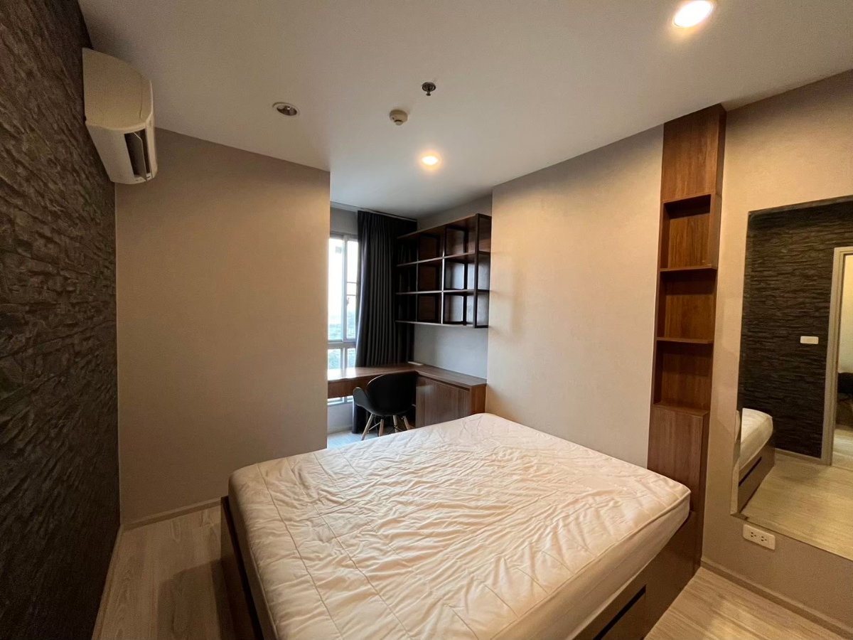 รูป ให้เช่า Ideo mobi bangsue ห้องสวยเฟอร์นิเจอร์ครบพร้อมเข้าอยู่ สนใจแอดไบน์ Spoywink - รูปที่ 3/8