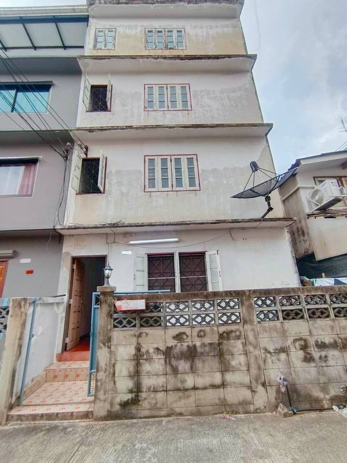 รูป ขาย - อพาร์ตเม้นท์ทำเลดี ไกล้ม.หอการค้าเพียง 500 เมตร - รูปที่ 2/9