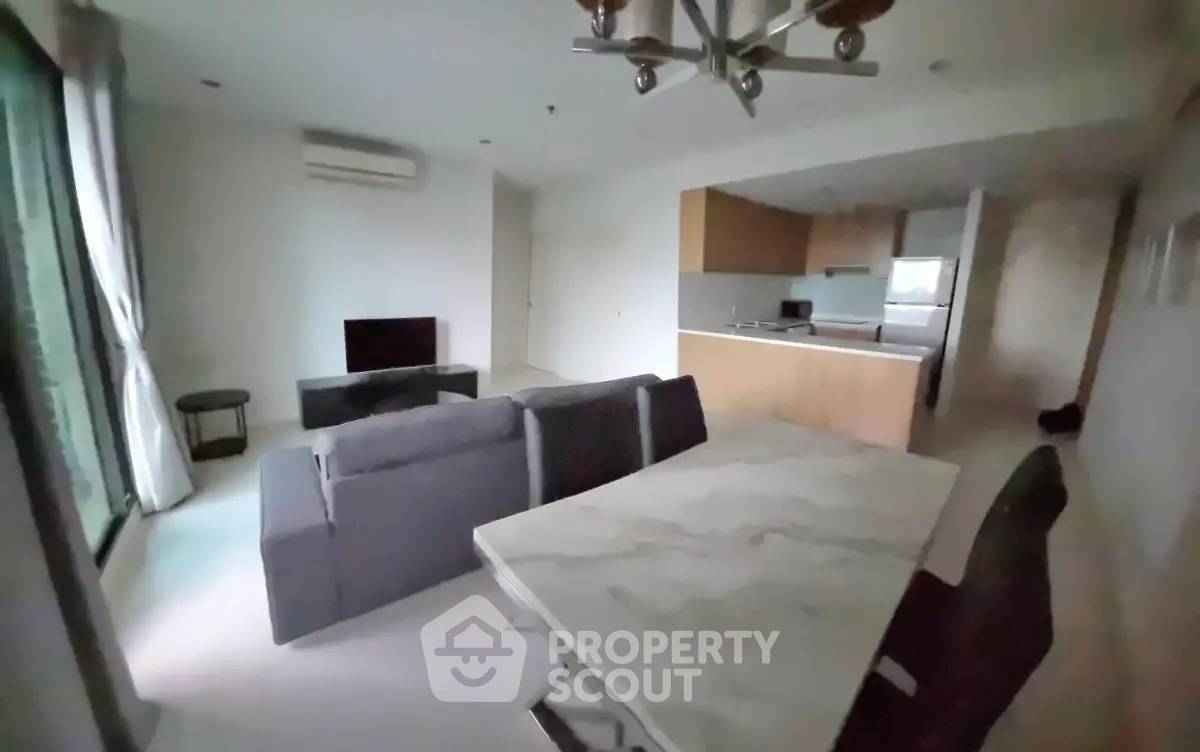 picture 2-BR Condo at Villa Asoke near MRT Phetchaburi (ID 2874622) - 3/9