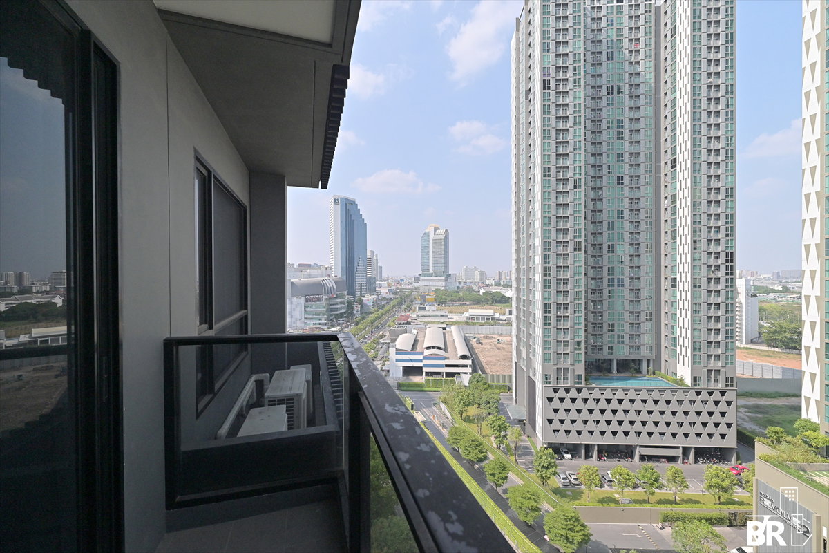 รูป เช่าคอนโด 🌃 Ivy Ampio 2นอน 81.19ตรม 45k ห้องสวยพร้อมเฟอร์ครบ 💚 ใกล้ MRT ศูนย์วัฒนธรรมฯ  - รูปที่ 8/9