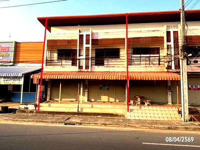 Shophouses for sale Surin : SHOP HOUSE 38 Sq.w. Bua Chet Surin for 3.6M