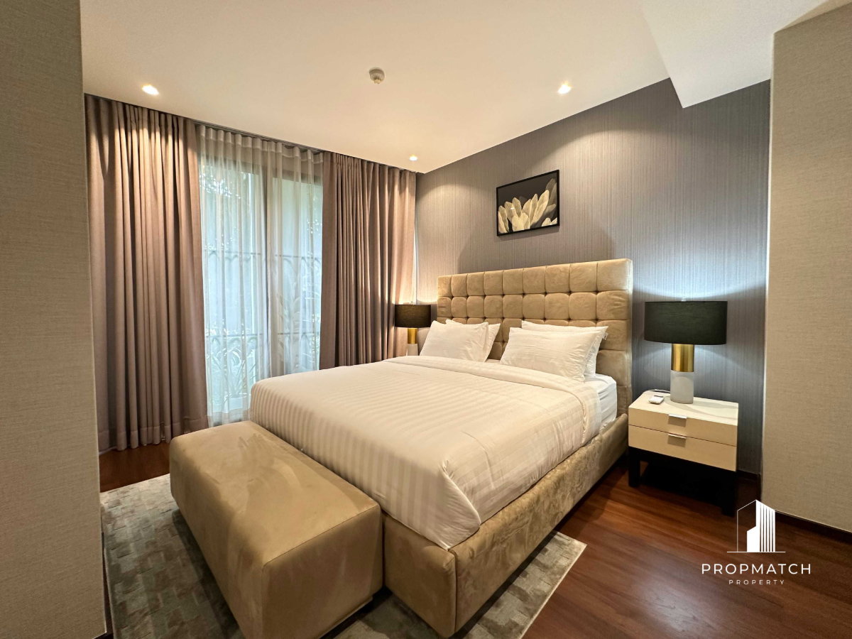รูป PM030432 ✨Flash Deal ✨La CittLa Delre Thonglor 16 (2Bed3Bath180SQM.) พร้อมอยู่ ! เพียง 180,000 บาทต่อเดือน Tel.0981315848 @propmatch - รูปที่ 9/18