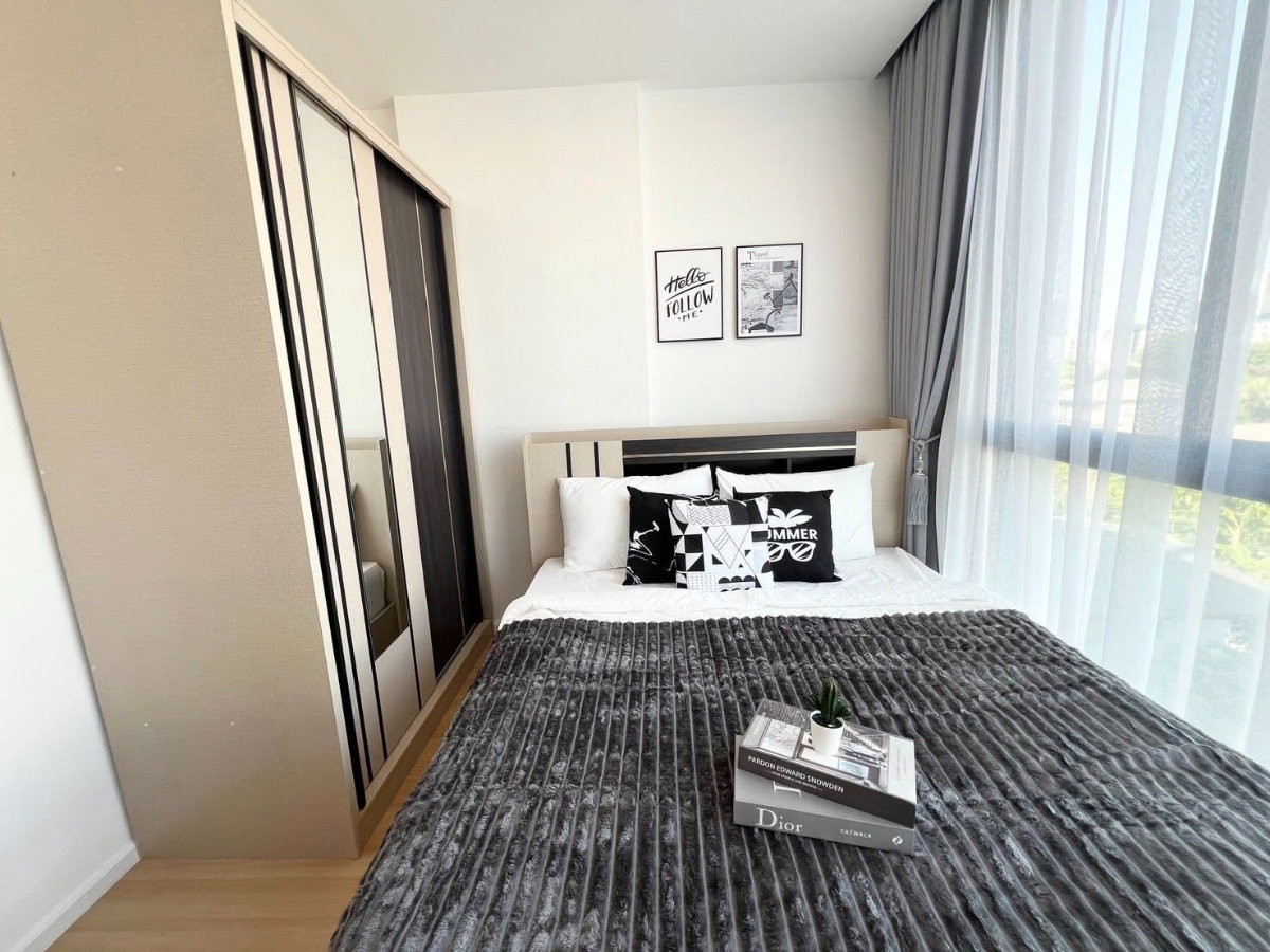 รูป Cerocco Bangna 36 ห้องสวย ราคาดี สอบถามเพิ่มเติมได้ที่ Line @condorental - รูปที่ 1/12