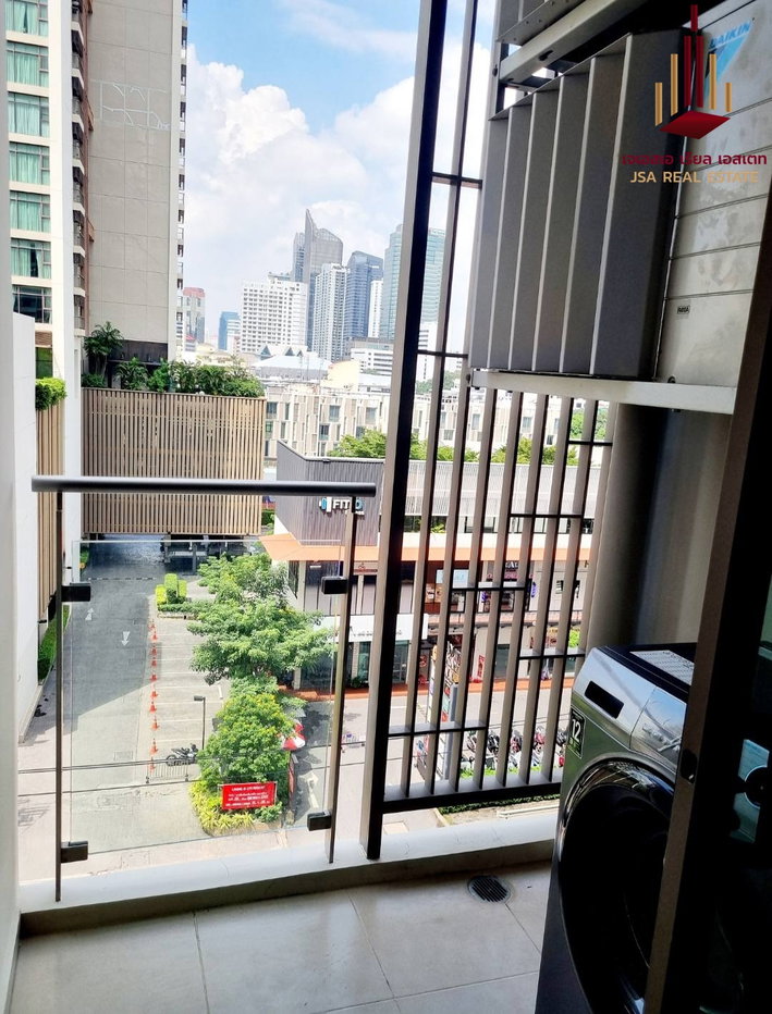 picture ✨ For Rent: Supalai Oriental Sukhumvit 39 Condo ✨  💰 Only 22,000 THB/month - 6/6