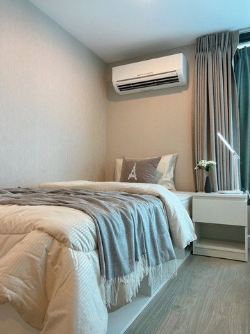 รูป ขายคอนโดเมโทรสกาย 39.39 ตรม.ประชาชื่นห้องมุม แต่งสวยโมเดิร์นสไตล์ duplex 2 ชั้น เเถมเฟอร์ครบครันพร้อมอยู่ ติด MRT บางซ่อนเพียง 80 ม. กรุงเทพ - รูปที่ 4/8