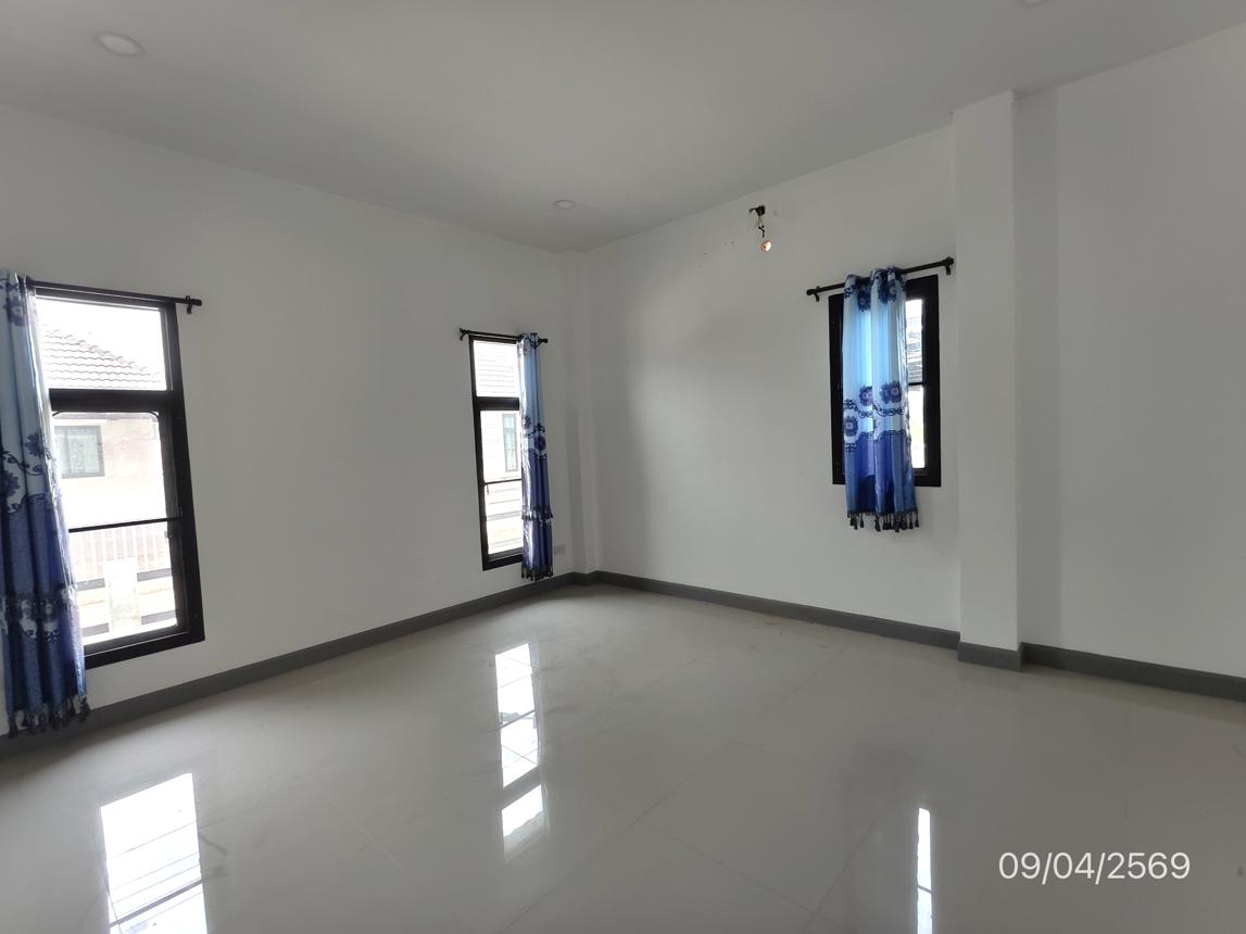 รูป บ้านเดี่ยว 55 ตร.วา ทรัพย์สมบูรณ์ สารภี เชียงใหม่ 1.6M - รูปที่ 16/28