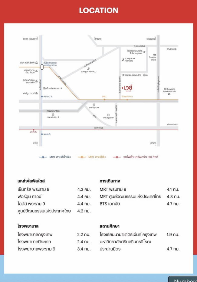 รูป 🏃‍♂️ รีบลงทะเบียนด่วน! ห้ามพลาดสิทธิ์เลือกห้องสวยรอบแรก VAY พระราม 9 พรีเซล 20-21 มิ.ย. เริ่มเพียง 2.29 ลบ* โทร 📞 065-449-6399 - รูปที่ 5/5