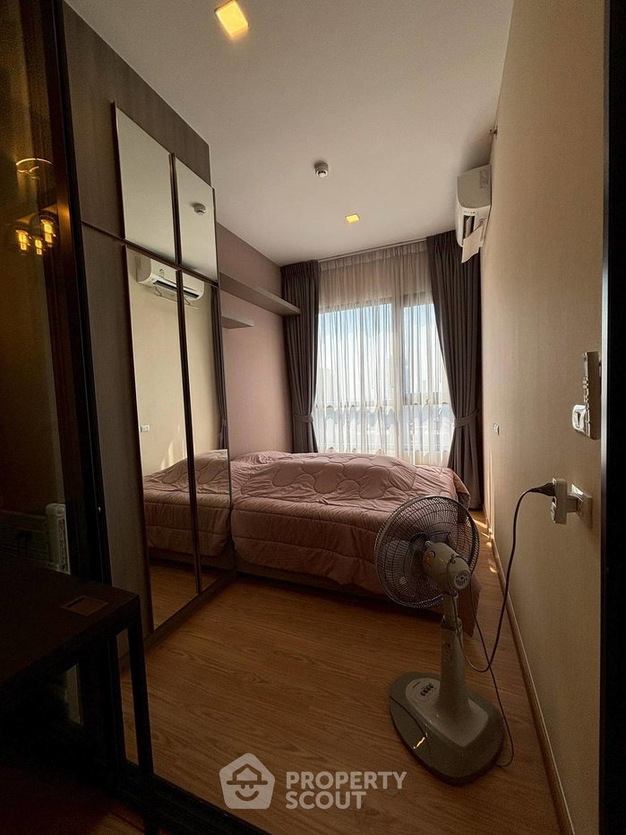 รูป คอนโด 1-ห้องนอน ที่ ไนท์บริดจ์ ไพร์ม อ่อนนุช ใกล้ BTS อ่อนนุช (ID 2866613) - รูปที่ 3/10