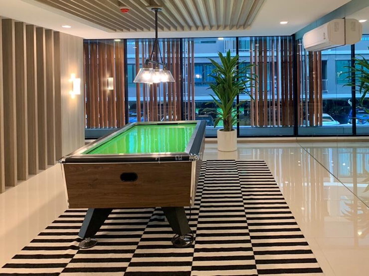 รูป “🔥 ห้องมุมวิวล้าน ฟีลรีสอร์ทหรู @ Atmoz 71 | 1 Bed Plus 40 ตร.ม. แต่งครบ พร้อมอยู่” - รูปที่ 16/22