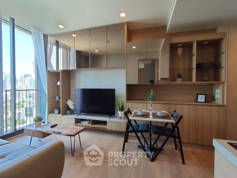 1-BR Condo at Noble Around Sukhumvit 33 near BTS Phrom Phong (ID 2874428)