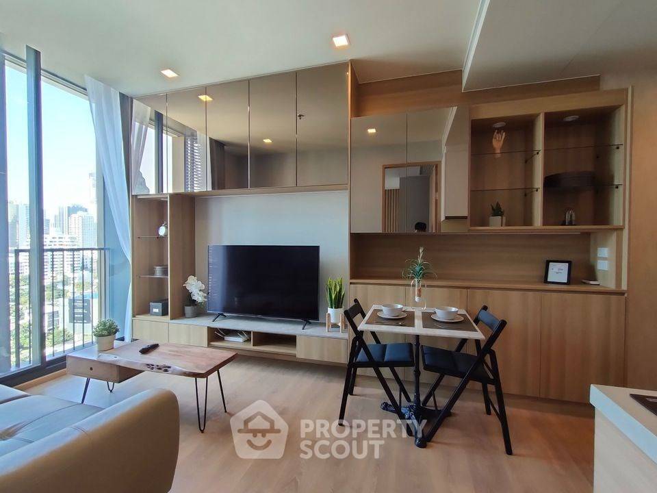 รูป คอนโด 1-ห้องนอน ที่ คอนโด โนเบิล อราวน์ สุขุมวิท 33 ใกล้ BTS พร้อมพงษ์ (ID 2874428) - รูปที่ 1/7