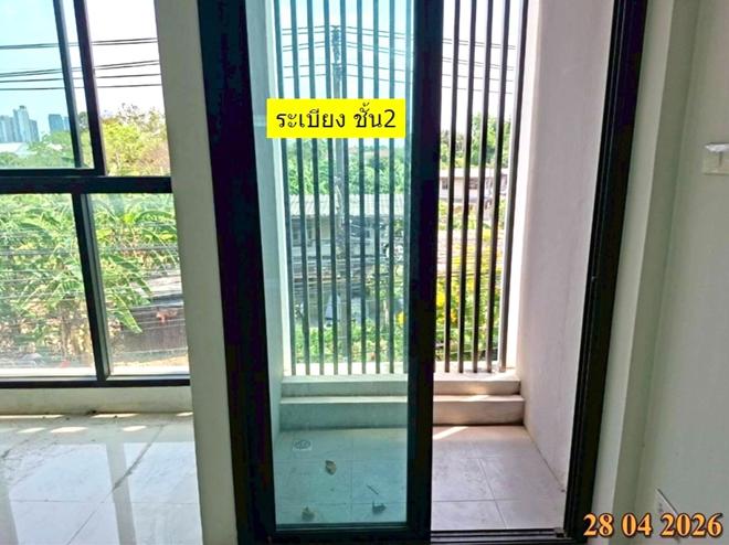 รูป อาคารพาณิชย์ 18.4 ตร.วา เขตภาษีเจริญ กรุงเทพมหานคร 5.5M - รูปที่ 13/58