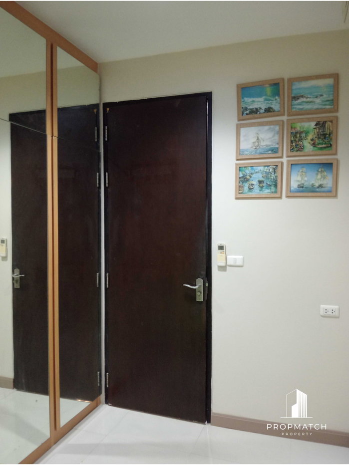 รูป PM003764✨Flash Deal ✨The Address Siam (2Bed 1Bath 60SQM.) พร้อมอยู่ ! เพียง 30,000 บาทต่อเดือน Tel.0981315848 @propmatch - รูปที่ 8/13