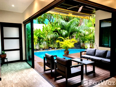 บ้านเดี่ยว เมืองภูเก็ต ภูเก็ต : ขาย วิลล่า 2 ห้องนอน ในโครงการ พั้นช์ ทรอปิก วิลล่า 6245788