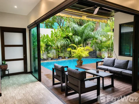 ขาย วิลล่า 2 ห้องนอน ในโครงการ พั้นช์ ทรอปิก วิลล่า 6245788