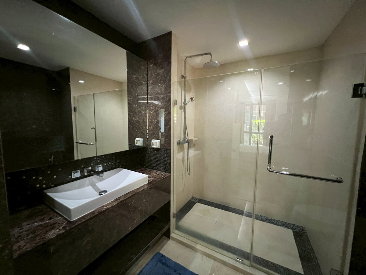 รูป For rent condo low rise at the Address sukhumvit 61 (S03-2674) - รูปที่ 5/21