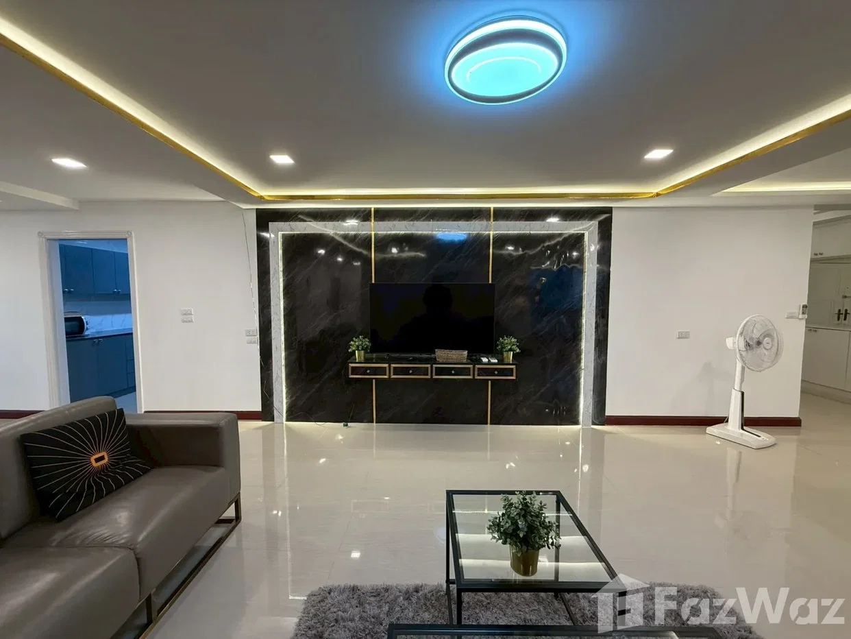 รูป คอนโดให้เช่า 3 ห้องนอน ในโครงการ เพรสซิเด้นท์ พาร์ค สุขุมวิท 24 6246438 - รูปที่ 3/21