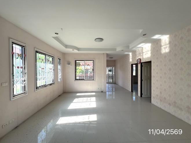 รูป บ้านเดี่ยว 74.9 ตร.วา สิริชนาภัทร์ ศรีราชา ชลบุรี 2.1M - รูปที่ 7/34