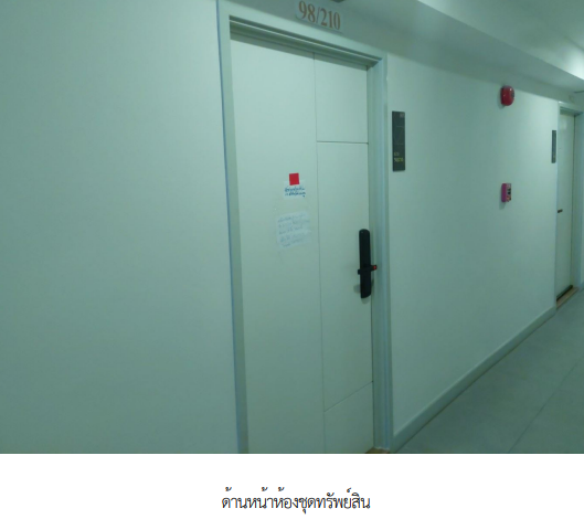 รูป ห้องชุด/คอนโดมิเนียม 27.89 ตร.ม. โครงการ เอไลฟ์ สุขุมวิท 76(อาคาร บี) สมุทรปราการ พระประแดง สมุทรปราการ 2.8M - รูปที่ 8/21