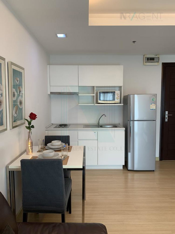 picture For rent, True Thonglor, 1 bedroom, 25th floor, near BTS Thonglor. - 6/8