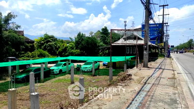 Land for rent Chiang Mai : 1,760 m² Land for Rent in Luang Nuea (ID 2669742)