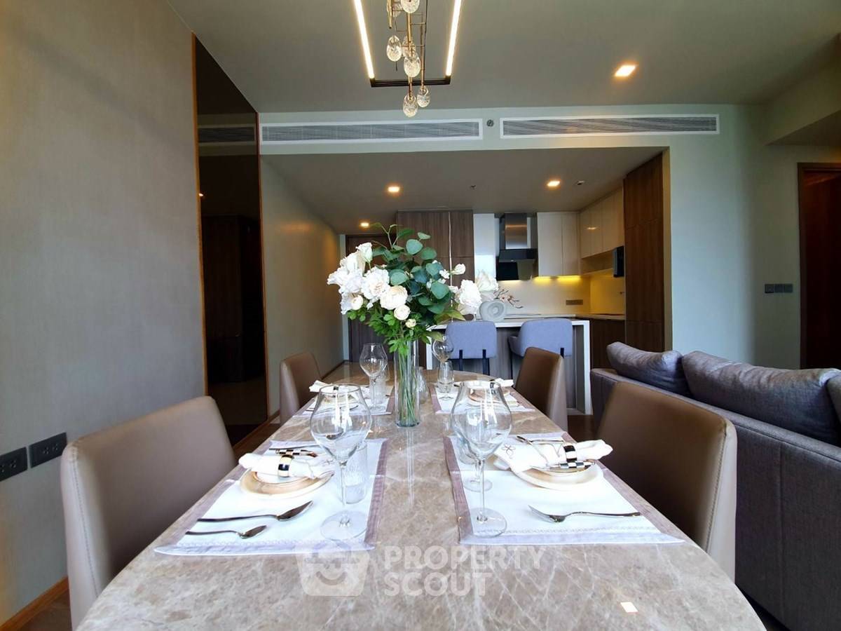 picture 2-BR Condo at Celes Asoke near MRT Sukhumvit (ID 2874411) - 5/11