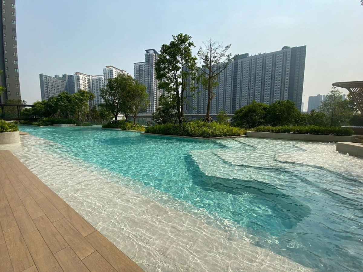 รูป RS6039 ขายคอนโด Life Sathorn Sierra ใกล้ ใกล้ BTS ตลาดพลู - รูปที่ 12/20