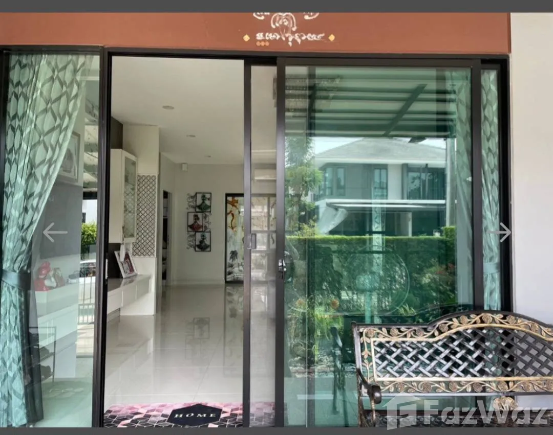 รูป ขาย บ้านเดี่ยว 4 ห้องนอน ในโครงการ เศรษฐสิริ จรัญ-ปิ่นเกล้า 1  6245783 - รูปที่ 4/13