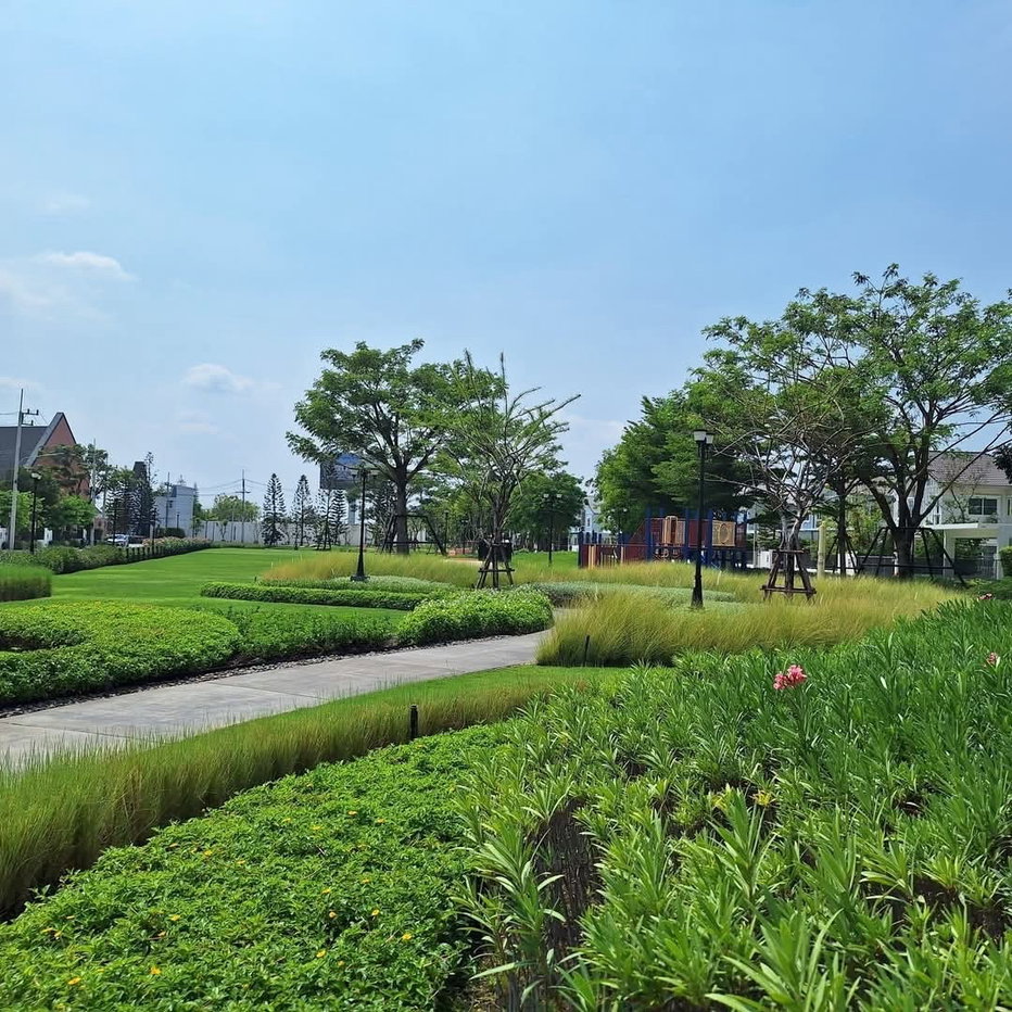 รูป บ้านเดี่ยวปล่อยเช่า Villaggio เกาะเรียน - รูปที่ 3/30