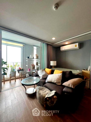 Condos for rent : 2-BR Condo at Maestro 01 Sathorn - Yenakat near MRT Khlong Toei (ID 1866567)