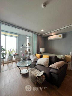 รูปภาพ 2-BR Condo at Maestro 01 Sathorn - Yenakat near MRT Khlong Toei (ID 1866567)