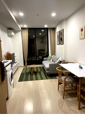 Condos for rent : Fully Furnished Condo Near BTS Ekkamai (350 m) | Noble Ambience Sukhumvit 42