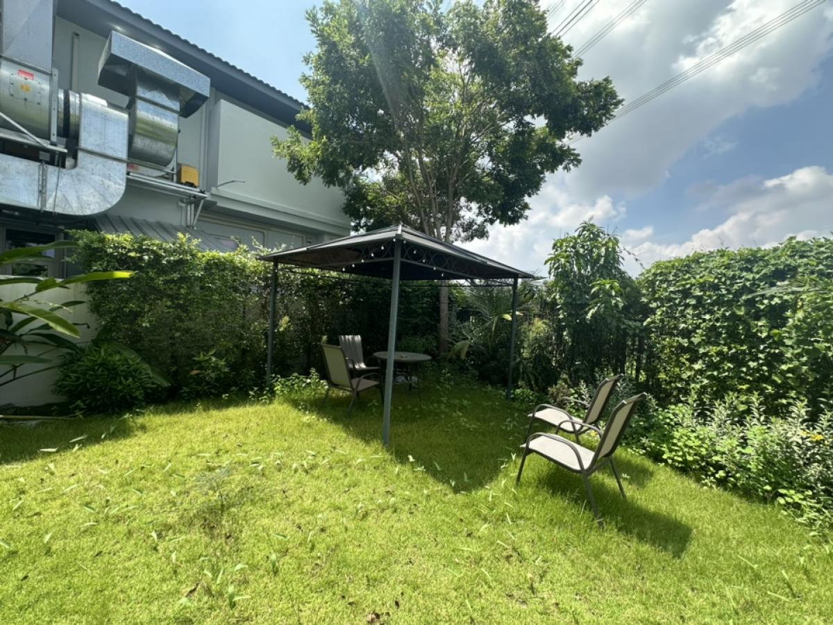 รูป ให้เช่าบ้านมัณฑนา บางนา-วงแหวน 4นอน 5น้ำ 335ตรม. เฟอร์ครบ 170k/เดือน - รูปที่ 23/23